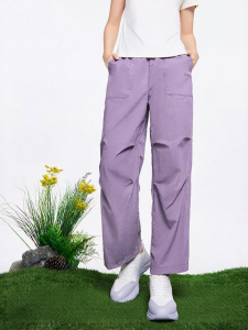 Erke | Summer New Loose Straight Casual & Sport Pants