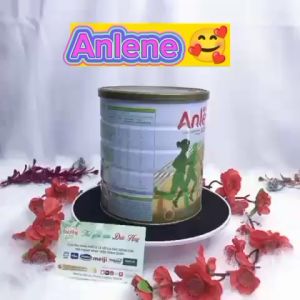 Sữa bột Anlene Gold hương vani lon 800g /1.2kg