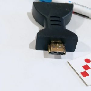 Đầu HDMI ra  3 AV Cái (3 RGB - 3RCA) / Đầu chuyển (Tín hiệu Analog)