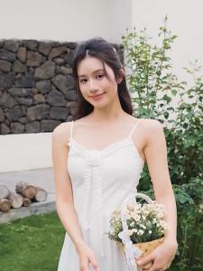 SANFU | Kẹp Tóc Đơn Giản Thanh Lịch Hàng Ngày