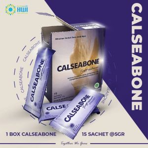 CALSEABONE PENINGGI BADAN | ORIGINAL HWI