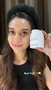 FEMME || ELFORMULA Intensive CeraHydro Barrier Repair Moisture Gel 50ml - Moisturizer Calming Pelembab Wajah Pagi Malam Kulit Cerah