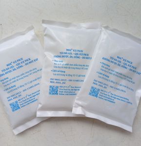ĐÁ GEL - GEL ICE PACK - CHƯỜM LẠNH