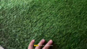 พรมหญ้าเทียม 2 ชั้น ป้องกันยูวี พรมหญ้าเทียม 30 มม. กลางแจ้ง ป้องกันยูวี หญ้าเทียม หญ้าเทียมสังเคราะห์