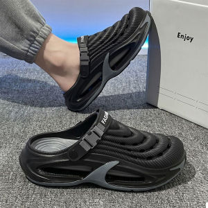 BAIMUQINGCHEN | Breathable Slip-Resistant Arch Support Clogs