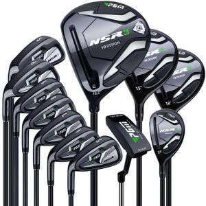 PGM GOLF | Left Handed High Rebound Mens Golf Clubs 12 Units