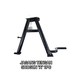 Jagang Tengah Shogun - Standart Standar Standard Setandar Jagrak Tengah 2 Dua Main Stand Shogun Kebo 110 Smash Lama Old Smash R