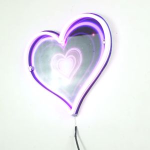 Neon Flex Hiasan Dinding Neon Flex Hiasan Kamar