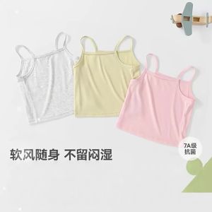Summer Girls Vest Top for Indoor and Outdoor Lightweight