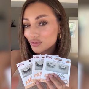 KISS My Lash But Better Eyelashes