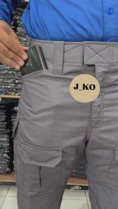 CELANA PANJANG TACTICAL / CELANA TACTIKAL PDL LAPANGAN OUTDOOR Celana Tactikal Bahan Katun Celana Panjang Regular Fit - Lazada