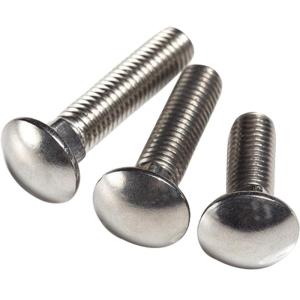 qd | Heavy Duty Carriage Bolts
