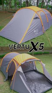 Dhaulagiri Vertu X5 Tent
