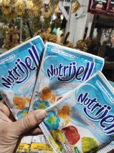 Agar agar Nutrijel plain