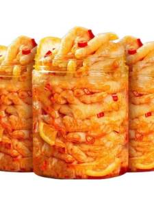 Boneless Pepper and Lemon Spicy Chicken Feet 5kg