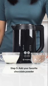 Imarflex Smart Insulated Electric Kettle IKW-715DS
