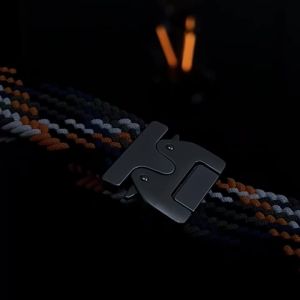 Strap for Huami Amazfit T-Rex 2 3 Ultra Nylon Braided Bracelet for Amazfit T-rex Pro Smart Watchband Bands Replacement Wristband
