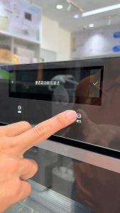 Máy hấp nướng Xiaomi Mijia P1 58L MQR02M – Tích hợp 80+ công thức nấu ăn thông minh