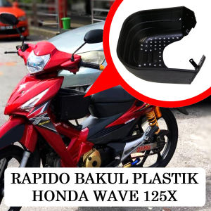 RAPIDO Basket Bakul Plastic Honda Wave125X