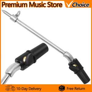 IRIN | Dual Bass Endpin Cello Endpin Holder Foot Support Contrabass Spike Anti-slip Height Adjustable String Instrument Accessories