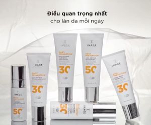 Kem Chống Nắng Dành Cho Da Treatment Da Khô Nhạy Cảm - DAILY PREVENTION Advanced Smartblend Mineral Moisturizer SPF50