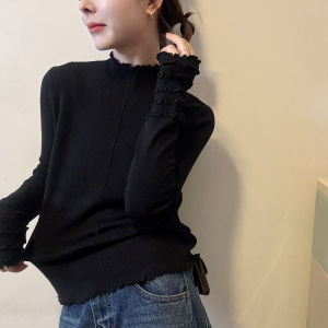 Design Fashion Knitted Sweater
