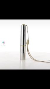 Đèn pin siêu sáng Inox mini Cree XPE