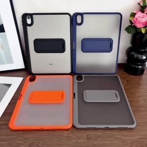 Vỏ Bảo Vệ iPad Đa Năng Có Khe Cắm Bút - Chống Sốc Chống Nước Có Chân Đế Cho iPad Pro 11/10.9 Inch Air 4/5/11 Mini 7/6/5/4 10.2 Inch 9.7 Inch Thế Hệ 8/9/10