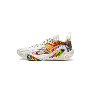 Li-Ning | Giày Bóng Rổ Chuyên Nghiệp Nam Thấp Cổ Thông Khí Chống Trượt Chống Sốc Chịu Ma Sát