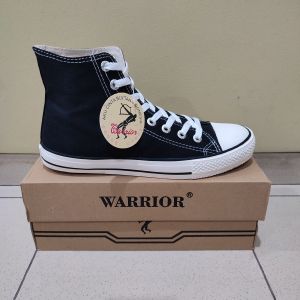 Sepatu Sekolah Warrior Sparta HC/tinggi
