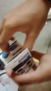 BestPriceShop Tusuk Kontak Kombinasi Universal Visalux VKA8941