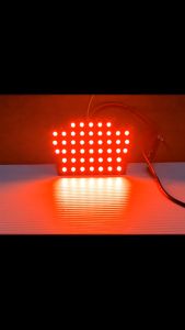 Lampu Stop LED Running Mio J 8 Mode