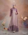 BERIELLA DRESS BY NADHEERA LUXURY✅GAMIS PESTA KONDANGAN MEWAH BUNGA-BUNGA✅TERBARU BISA COD✅✅. 