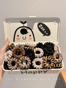 NING ZHOU | Trendy Elastic Durable Hair Bands