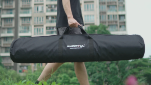 AMBITFUL 50cm - 125cm waterproof Carrying Bag Case Light Stand Carry Bag Umbrella Softbox Carrying Bag