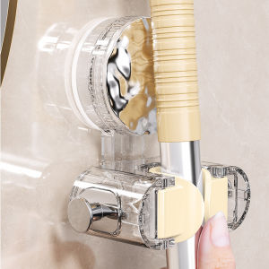 Wall Mounted Bathroom Mop Hanger