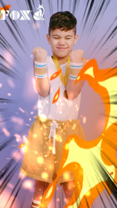 Fox PH Kids Cotton Sando (401) 1 pc 0-12 years old Boys Girls 1pc for kids