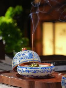 XIYUANJI | Indoor Ceramic Censer Incense Burner