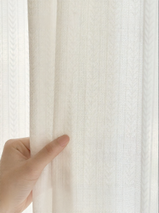 JINCHAN | Antibacterial Sun-blocking Heat Insulation Curtains