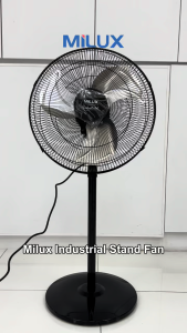 MILUX INDUSTRIAL FAN 18 INCH MISF-1801