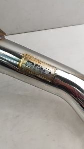 [READY STOCK] BRD Stainless Steel Downpipe Down Pipe Toyota Hilux REVO Isuzu Dmax Mitsubishi Triton Navara D40 NP300