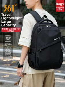 361° | Portable Travel Backpack Large Capacity