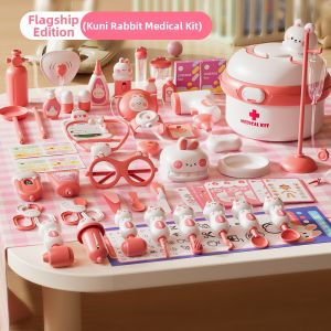 FUMENGLAN | Dress Up Doctor Toy Set for Kids