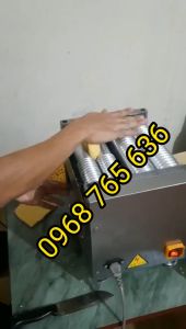 Máy làm trân châu trà sữa máy vo viên trân châu khoai dẻo size 6/8/10mm