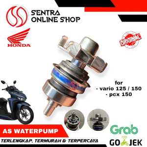 As Waterpump pompa radiator vario 125 150 pcx 150 original lp
