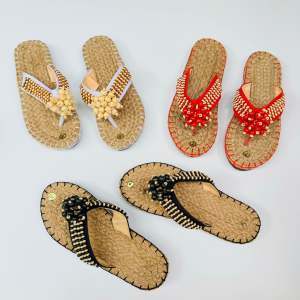 Kara Flat Slippers for wome