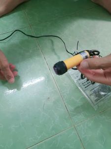 [HCM] Cảm Biến Khoảng Cách 30CM E3F-DS30Y1 220VAC NPN