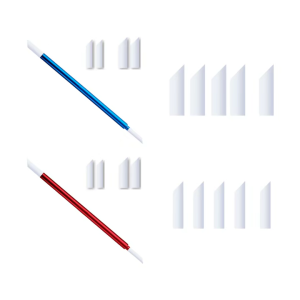 NEW! Aluminum Alloy Panel Line Eraser Wipe Stick Model Wipping Cleaning Tools For Assembly Model Tools
