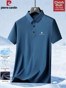 Pierre Cardin | Áo Thun Dễ Thương Mát Lạnh Cho Người Cao Tuổi Mùa Hè