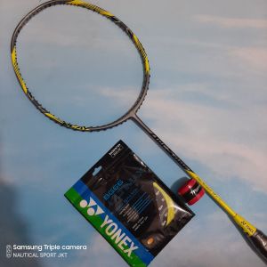 RAKET YONEX ARCSABAER 7 PLAY ORIGINAL RAKET BADMINTON